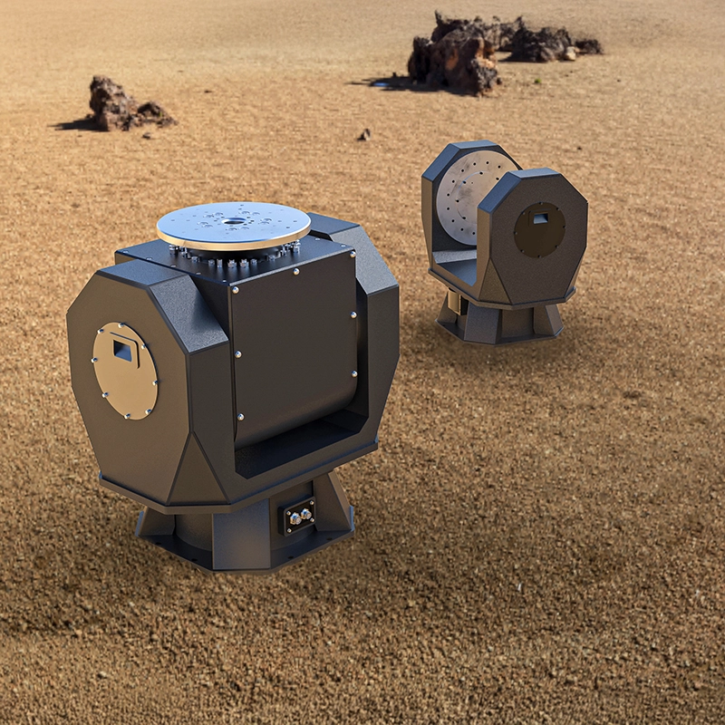 Next Level Robotics Pantilit Design by Witus, savunma sanayinde kullanım senaryosu Next Level Robotics Pantilit Design by Witus, defense industry usage scenario