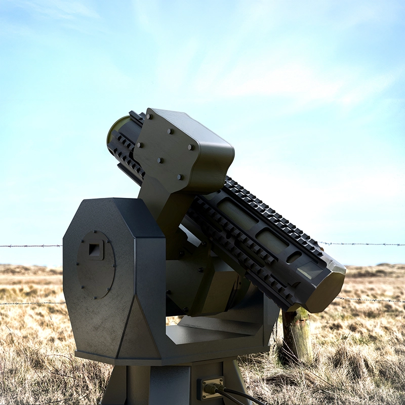 Next Level Robotics Pantilit Design by Witus, savunma sanayi kullanım senaryosu Next Level Robotics Pantilit Design by Witus, defense industry usage scenario