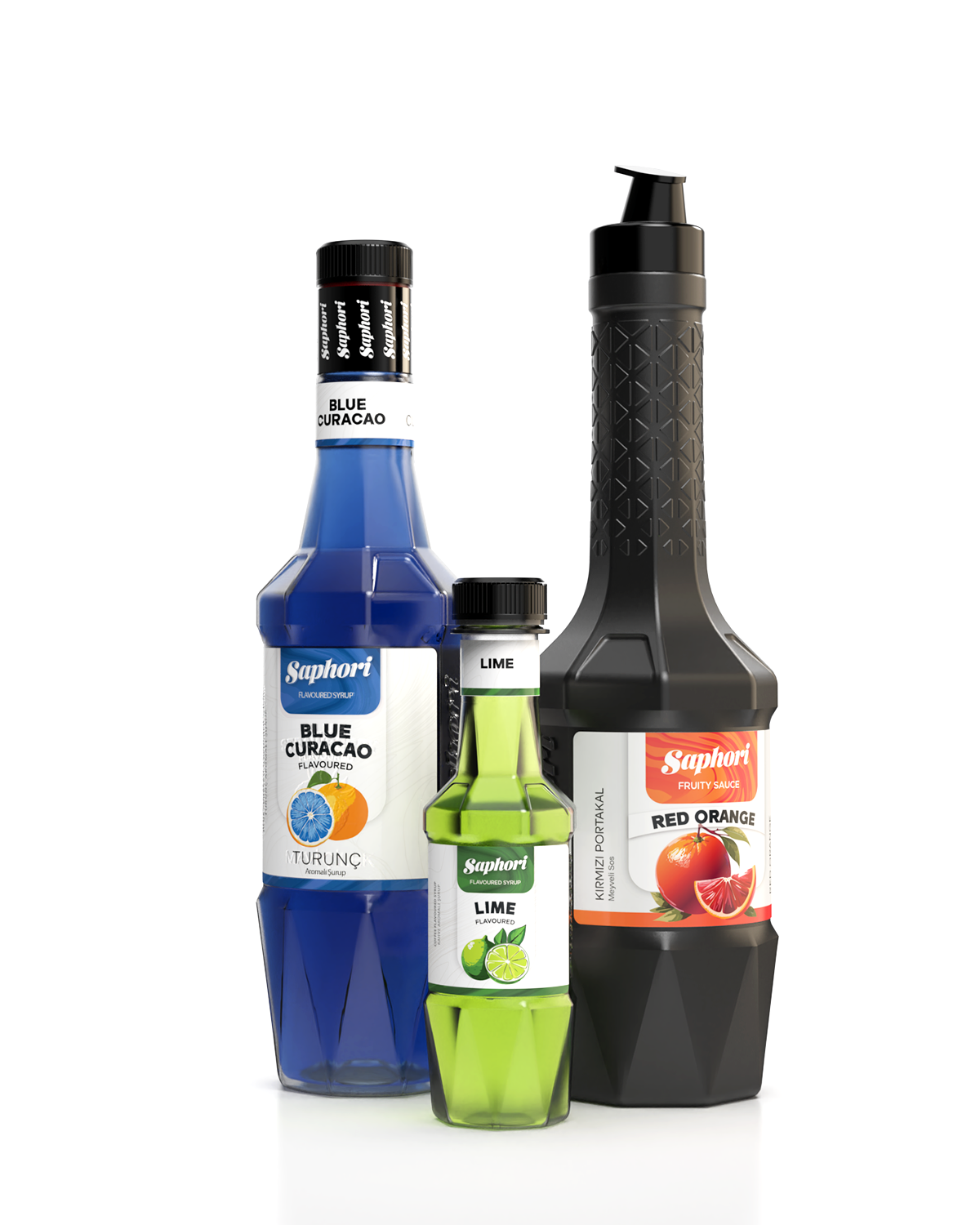 Saphori Product Family Saphori Ürün Ailesi