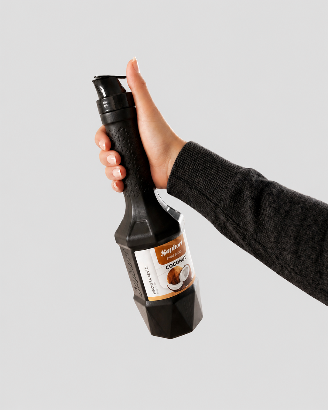 Saphori Puree Plastic Bottle User Experience Saphori Püre Plastik Şişe Kullanıcı Etkileşimi