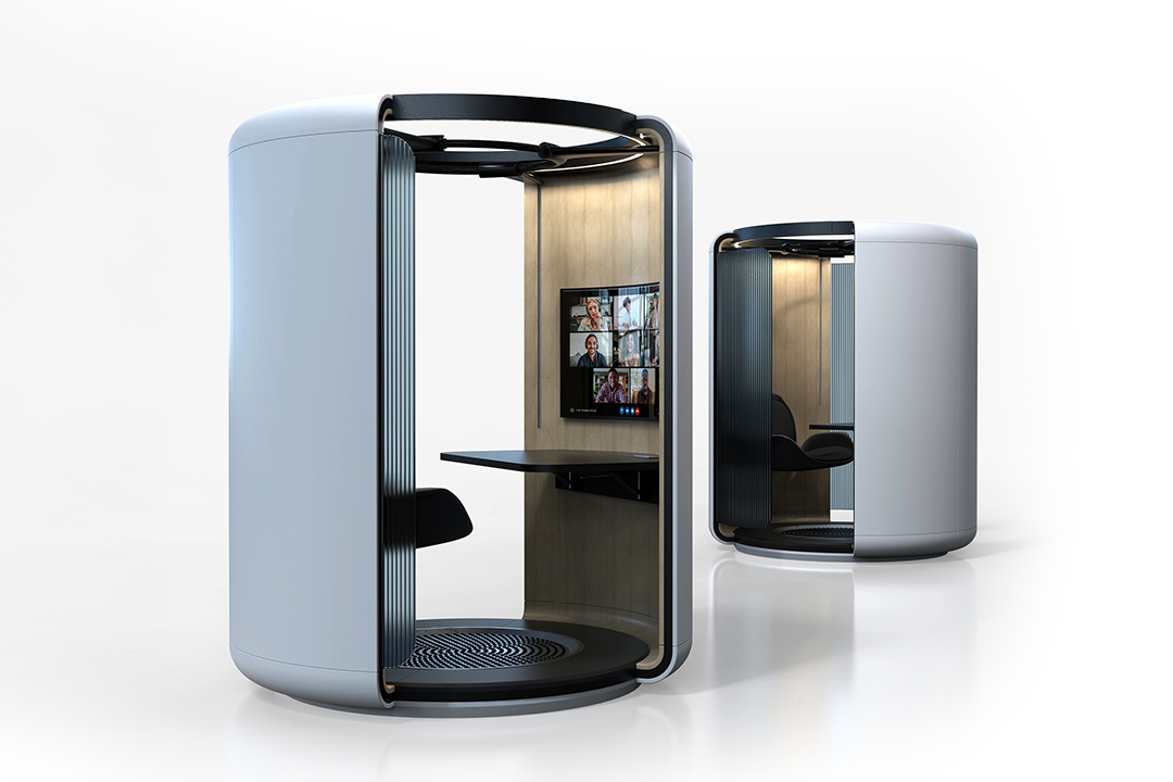 witus metapod office pod furniture design 5